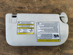 Sun visor FORD ESCAPE 12-19 2016 Left
