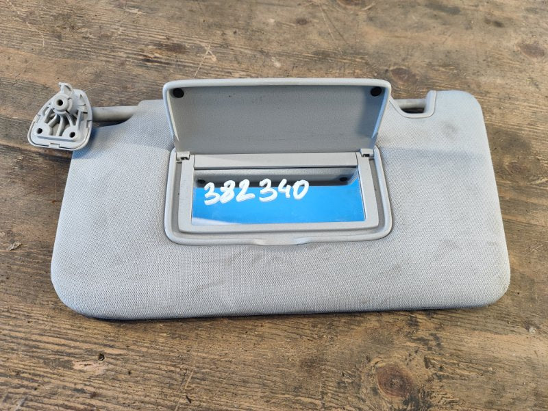 Sun visor NISSAN X-TRAIL/ROGUE T32 13-20 2017 Left