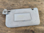Sun visor NISSAN X-TRAIL/ROGUE T32 13-20 2017 Left