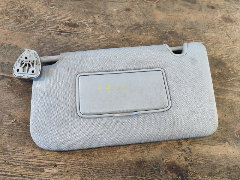Sun visor NISSAN X-TRAIL/ROGUE T32 13-20 2017 Left