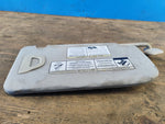 Sun visor NISSAN X-TRAIL/ROGUE T32 13-20 2017 Left