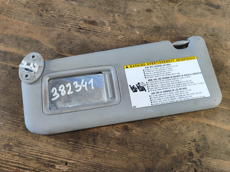 Sun visor TOYOTA RAV4 13-19 2016 Left