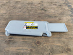 Sun visor TOYOTA RAV4 13-19 2016 Left