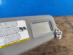 Sun visor TOYOTA RAV4 13-19 2016 Left