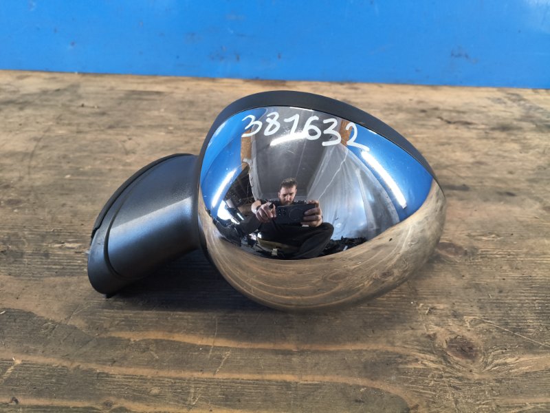 Mirror MINI COOPER S CLUBMAN R55 05-14 2008 Left