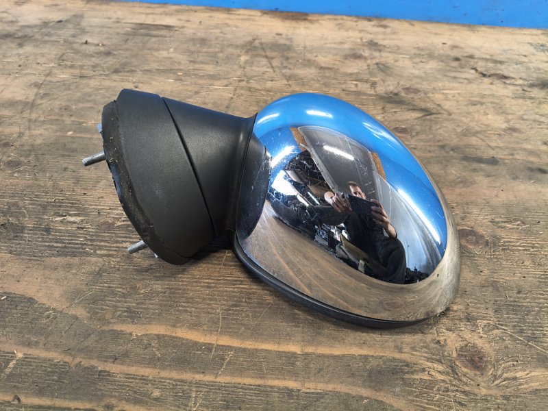 Mirror MINI COOPER S CLUBMAN R55 05-14 2008 Left
