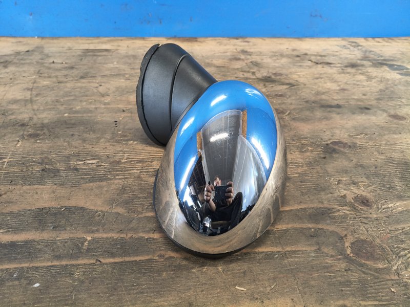 Mirror MINI COOPER S CLUBMAN R55 05-14 2008 Left