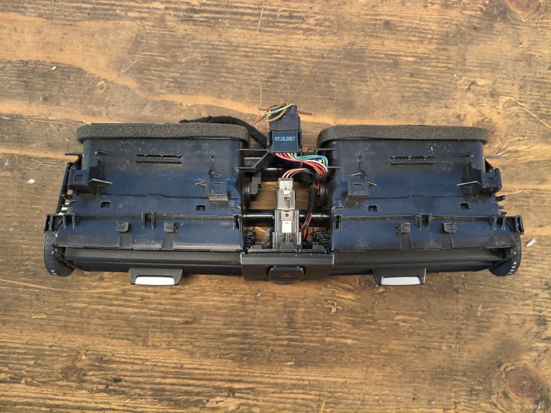 Air deflector BMW 3 SERIES (F30) 2012–21 2017