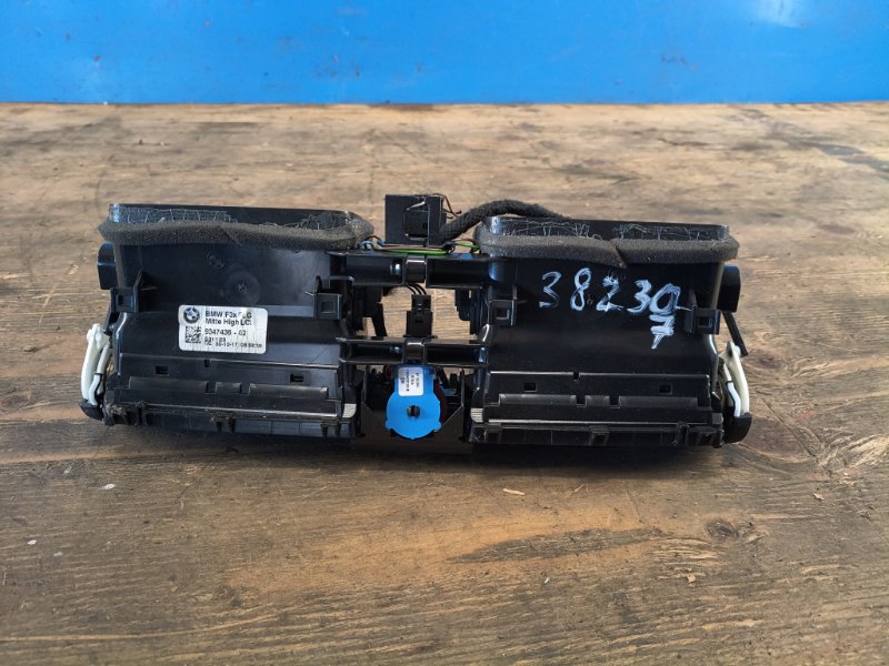 Air deflector BMW 3 SERIES (F30) 2012–21 2017