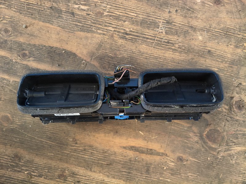 Air deflector BMW 3 SERIES (F30) 2012–21 2017