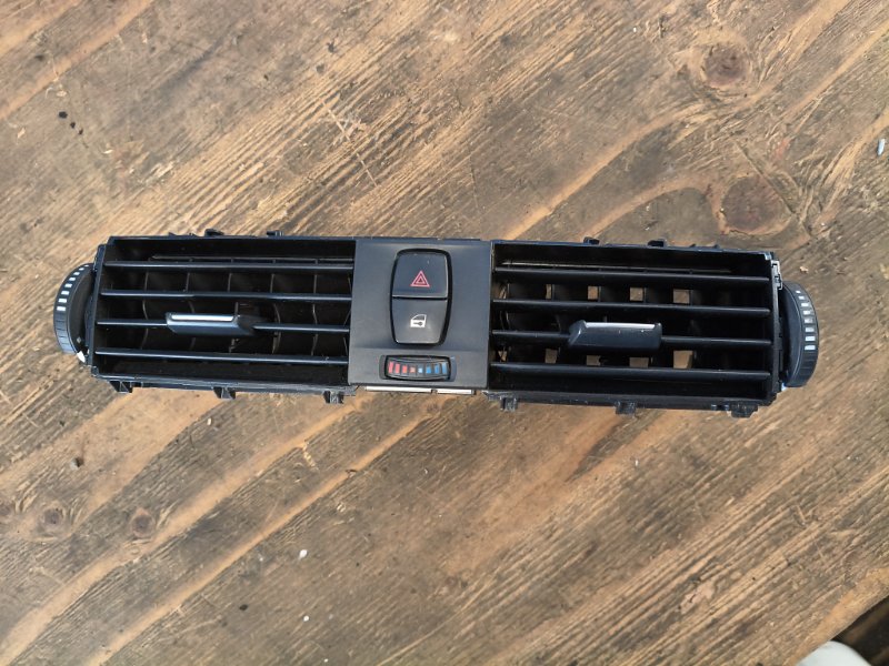 Air deflector BMW 3 SERIES (F30) 2012–21 2017