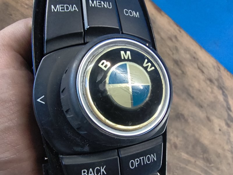 Multimedia control unit BMW 3 SERIES (F30) 2012–21 2017