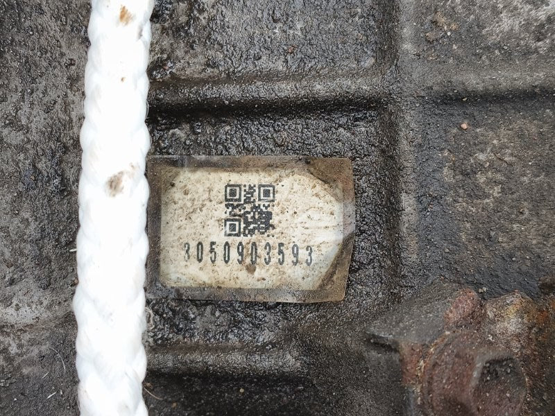Automatic transmission TOYOTA PRIUS - 20 03-11 2008