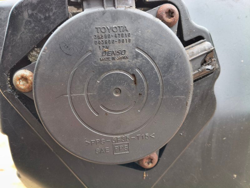 Automatic transmission TOYOTA PRIUS - 20 03-11 2008
