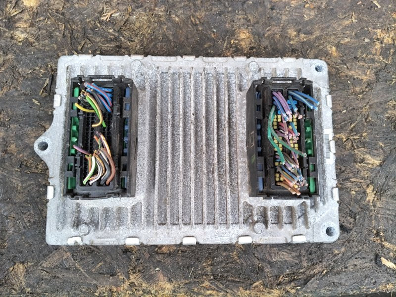 Engine control unit JEEP RENEGADE (BU) 14- 2017