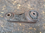 Lower engine mount TOYOTA PRIUS - 20 03-11 2008