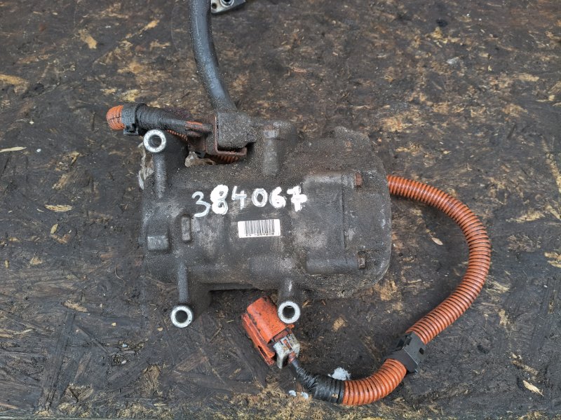 Air conditioning compressor TOYOTA PRIUS - 20 03-11 2008