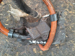 Air conditioning compressor TOYOTA PRIUS - 20 03-11 2008