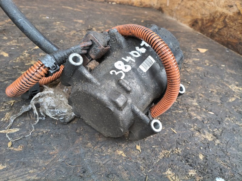 Air conditioning compressor TOYOTA PRIUS - 20 03-11 2008