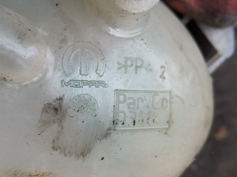 Expansion tank JEEP RENEGADE (BU) 14- 2017
