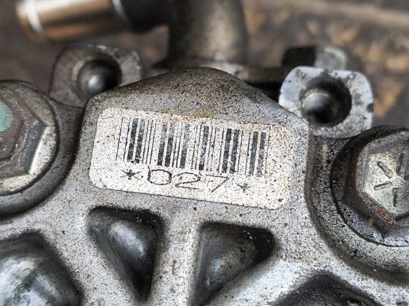 Power steering pump TOYOTA CAMRY 40 06-11 2009