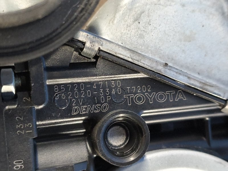 Window lifter TOYOTA PRIUS PLUS 11-14 2013 Rear Left