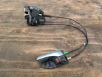 Door lock TOYOTA PRIUS PLUS 11-14 2013 Rear Left