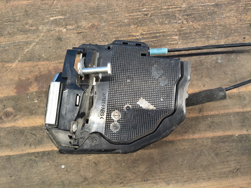 Door lock TOYOTA PRIUS PLUS 11-14 2013 Rear Left