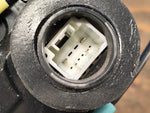 Door lock TOYOTA PRIUS PLUS 11-14 2013 Rear Left