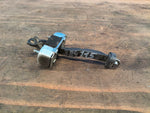 Door stop TOYOTA PRIUS PLUS 11-14 2013 Rear Left