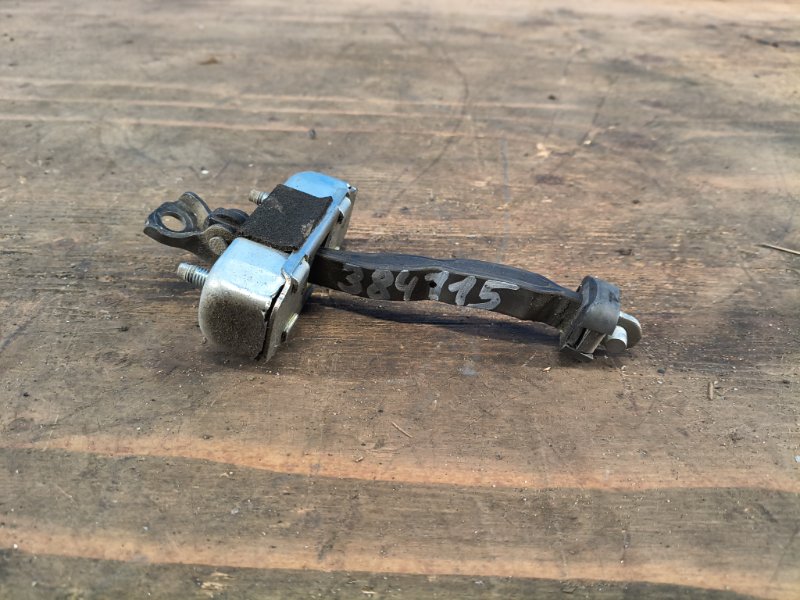 Door stop TOYOTA PRIUS PLUS 11-14 2013 Rear Left