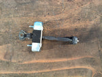 Door stop TOYOTA PRIUS PLUS 11-14 2013 Rear Left