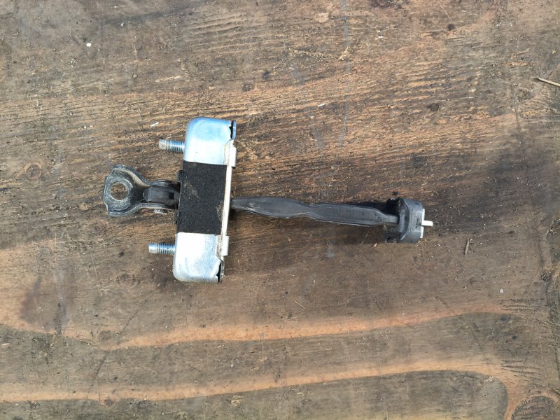 Door stop TOYOTA PRIUS PLUS 11-14 2013 Rear Left