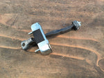 Door stop TOYOTA PRIUS PLUS 11-14 2013 Rear Left