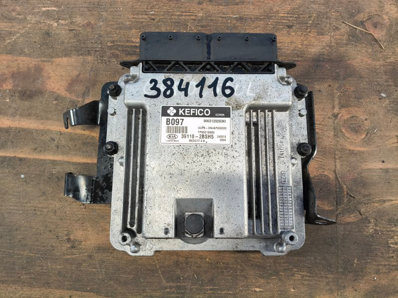 Engine control unit KIA SOUL PS 13-19 2016