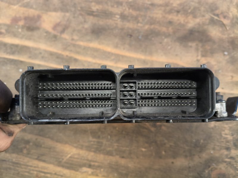 Engine control unit KIA SOUL PS 13-19 2016