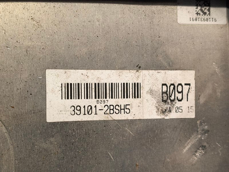 Engine control unit KIA SOUL PS 13-19 2016