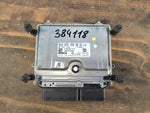 Engine control unit MERCEDES E-CLASS W211 02-09