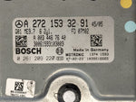Engine control unit MERCEDES E-CLASS W211 02-09