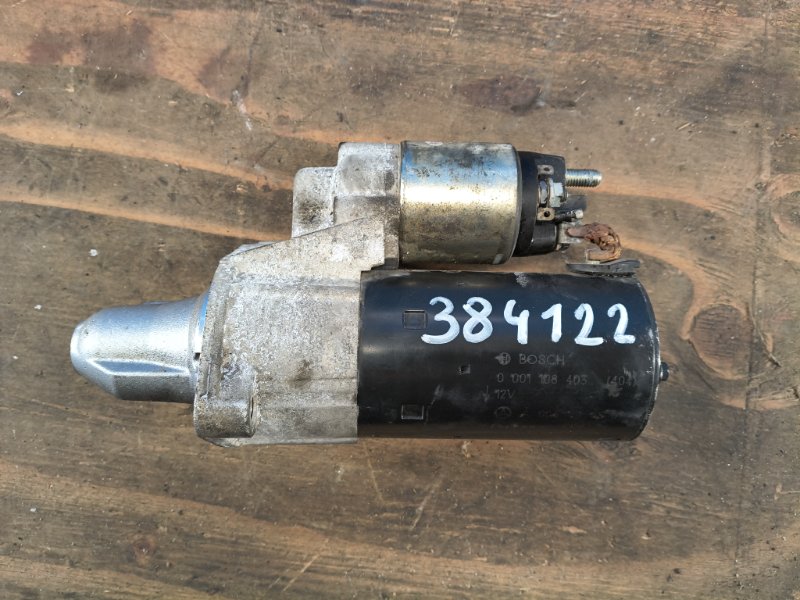 Starter MERCEDES E-CLASS W211 02-09