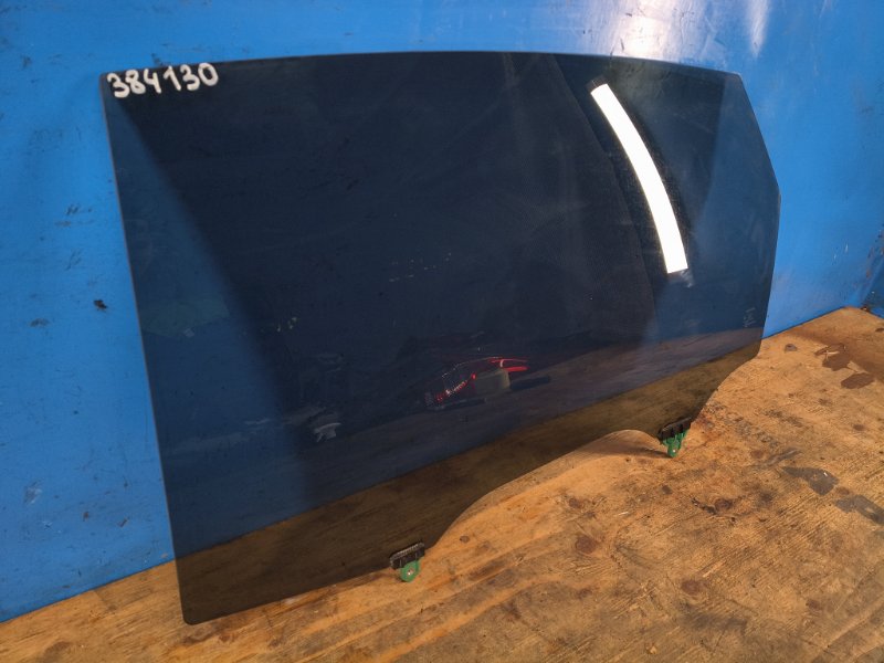 Door glass TOYOTA PRIUS PLUS 11-14 2013 Rear Left