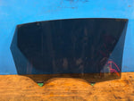 Door glass TOYOTA PRIUS PLUS 11-14 2013 Rear Left